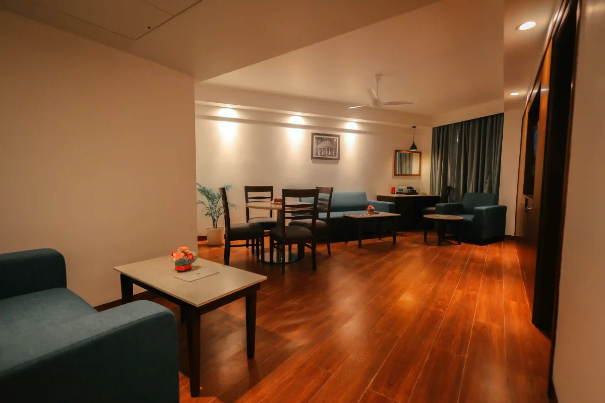 Ramee Guestline Hotel, Tirupati - gallery image 1