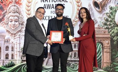 Ramee Group’s Saurab Gahoi wins Young Achiever of the Year Award 2026
