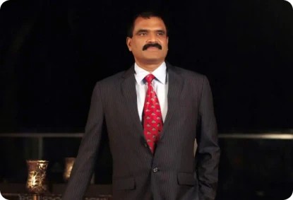 Raj Shetty