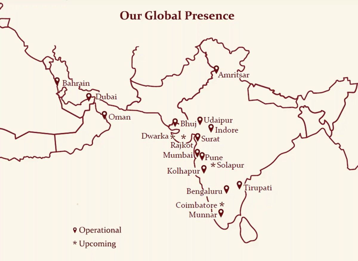 Ramee Group of Hotels
