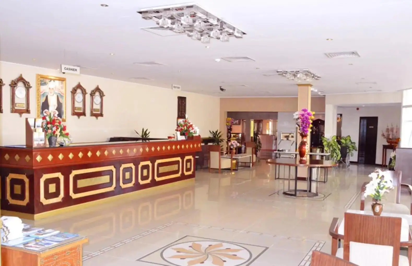 Ramee Dream Resort, Seeb