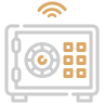 Electronic safe