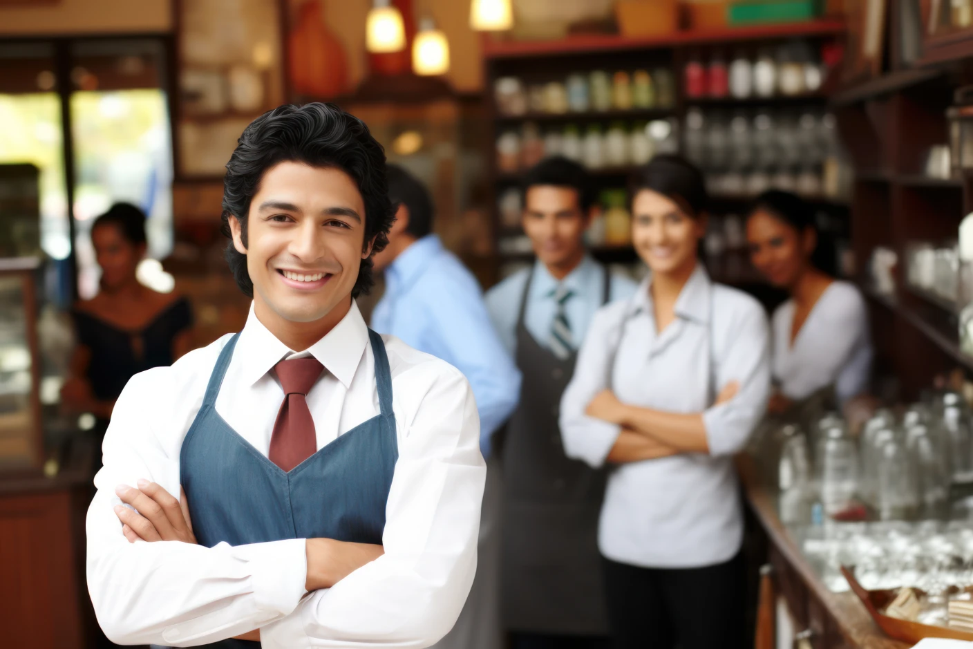 Food & Beverage Service Associate