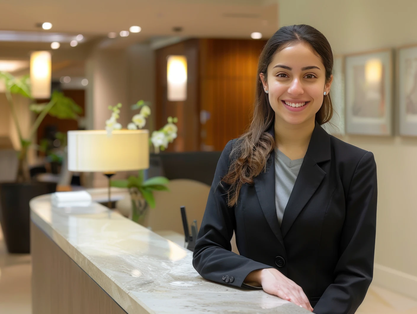 Front Office Associate