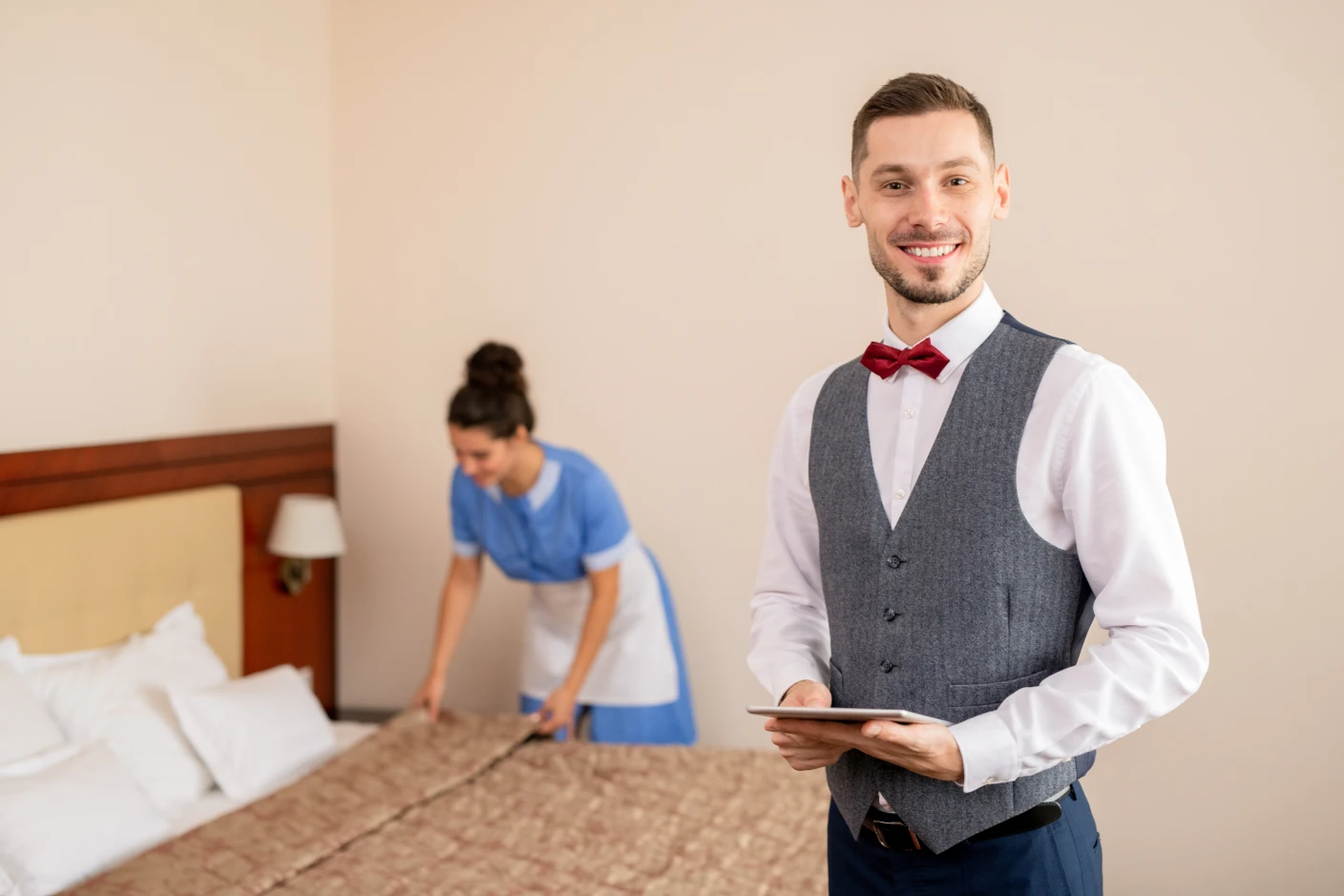 Housekeeping Supervisor