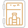 Mini fridge