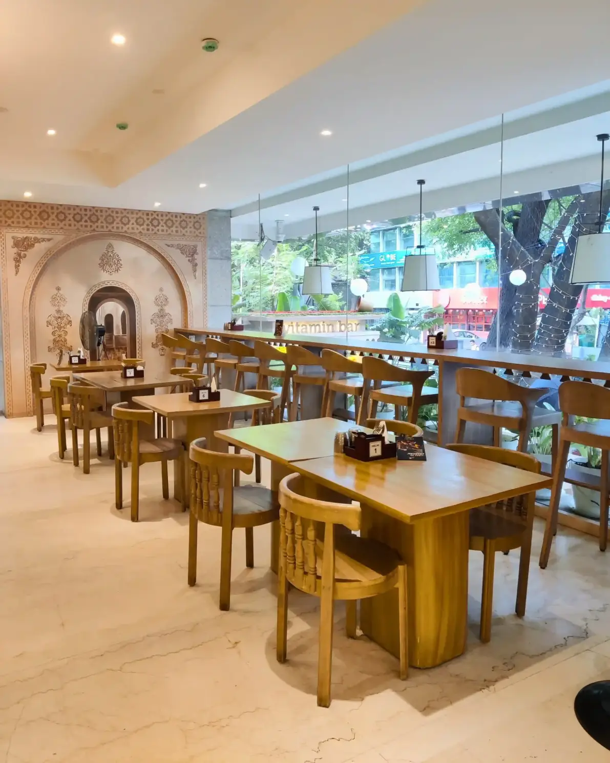 CAFE MUTTUSWAMI