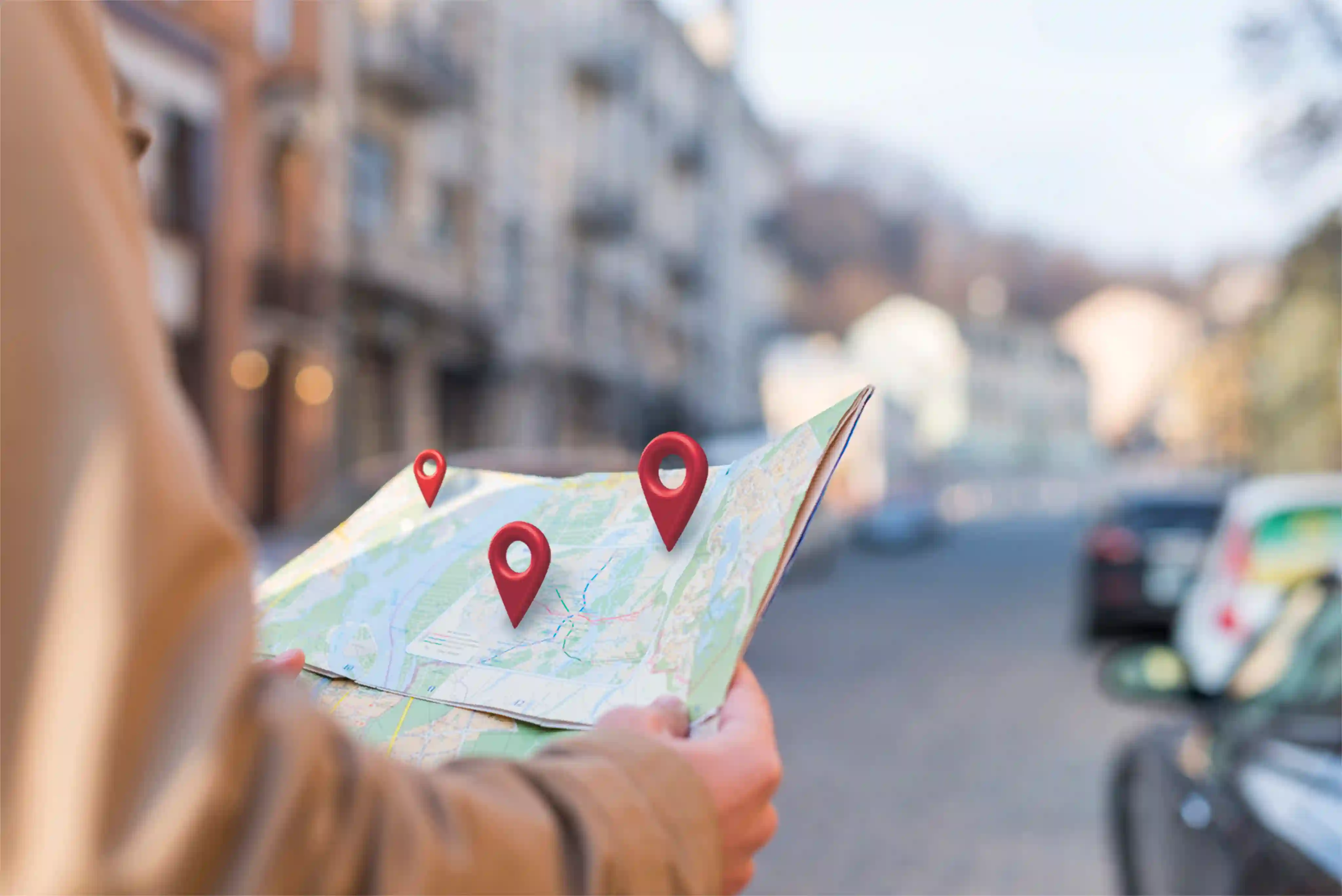 Nearby Map