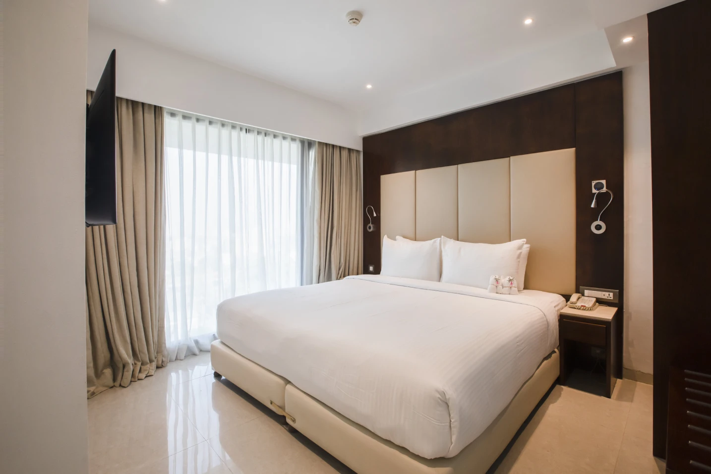 One Bedroom Residence