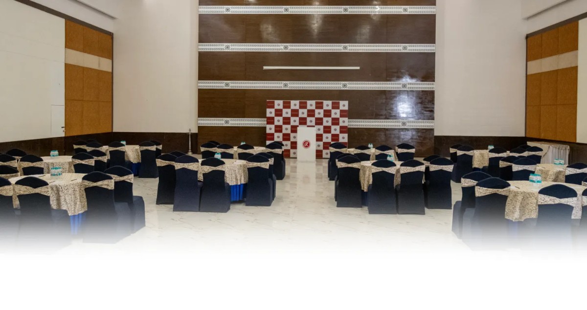 RAMEE GUESTLINE HOTEL - BENGALURU