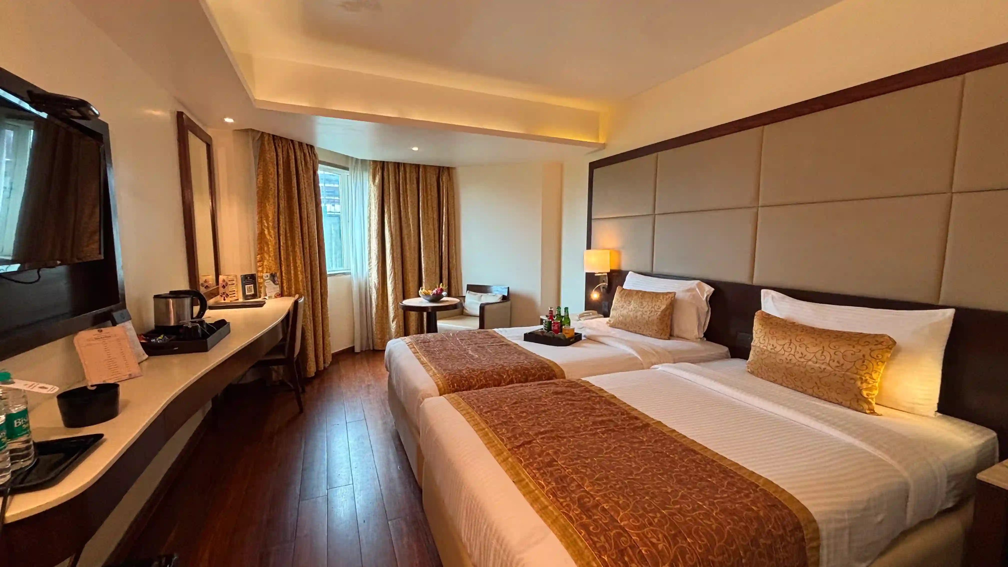 Club Room