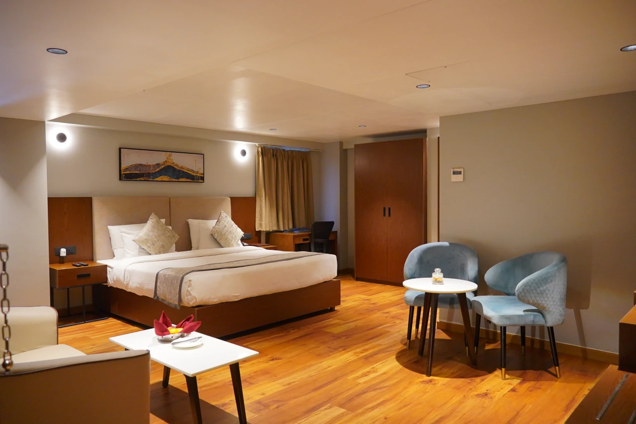 Club Select Room