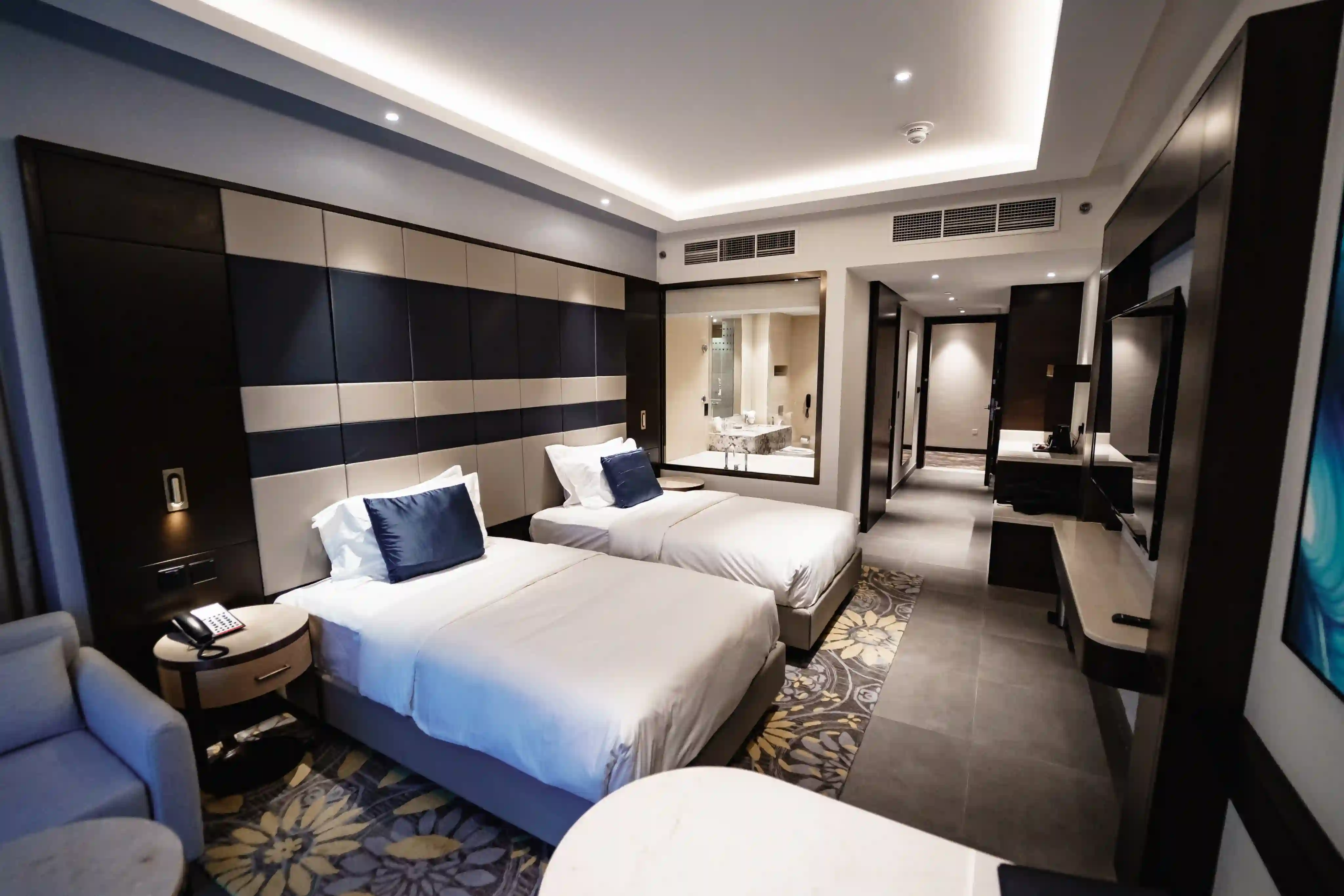 Premium Twin Rooms