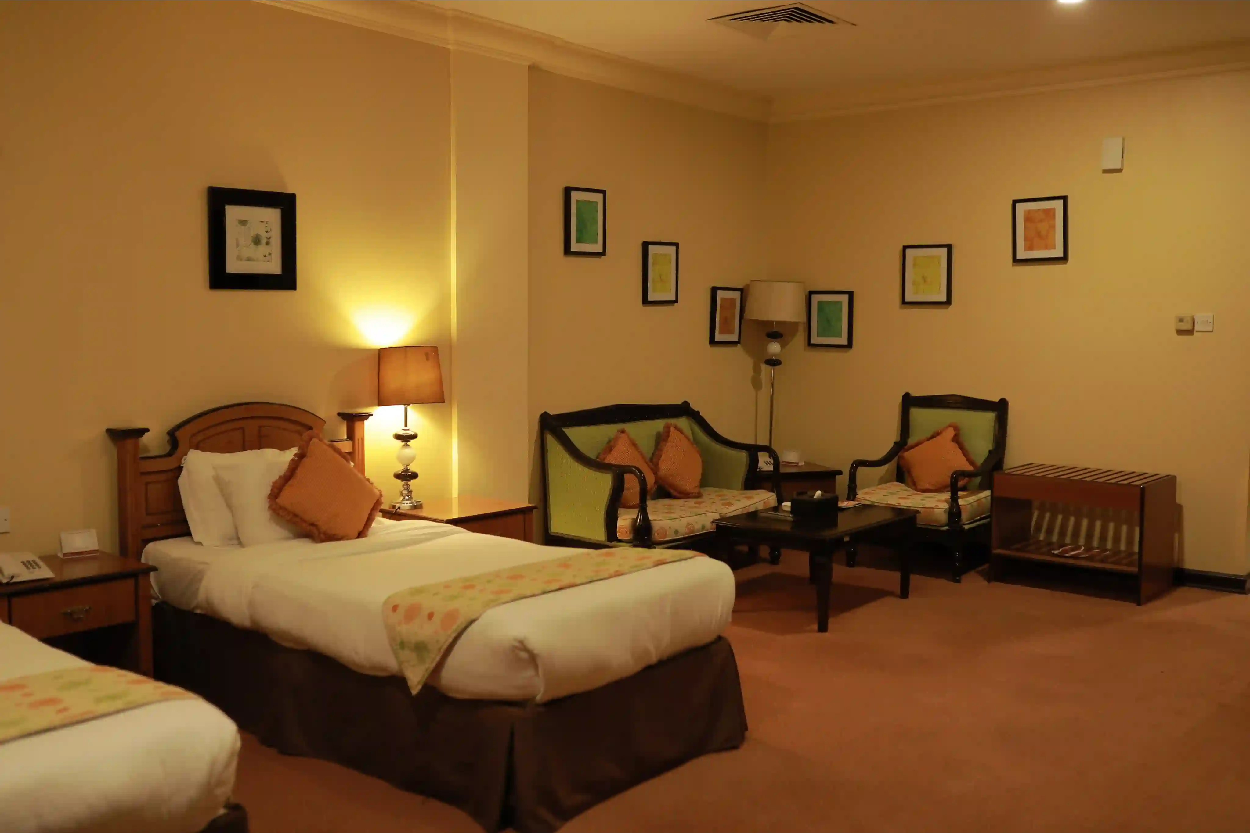 Ramee Grand Hotel and Spa, Seef, Bahrain