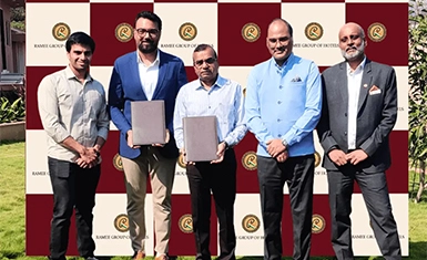 Ramee Group signs new resort project at Pawna Lake