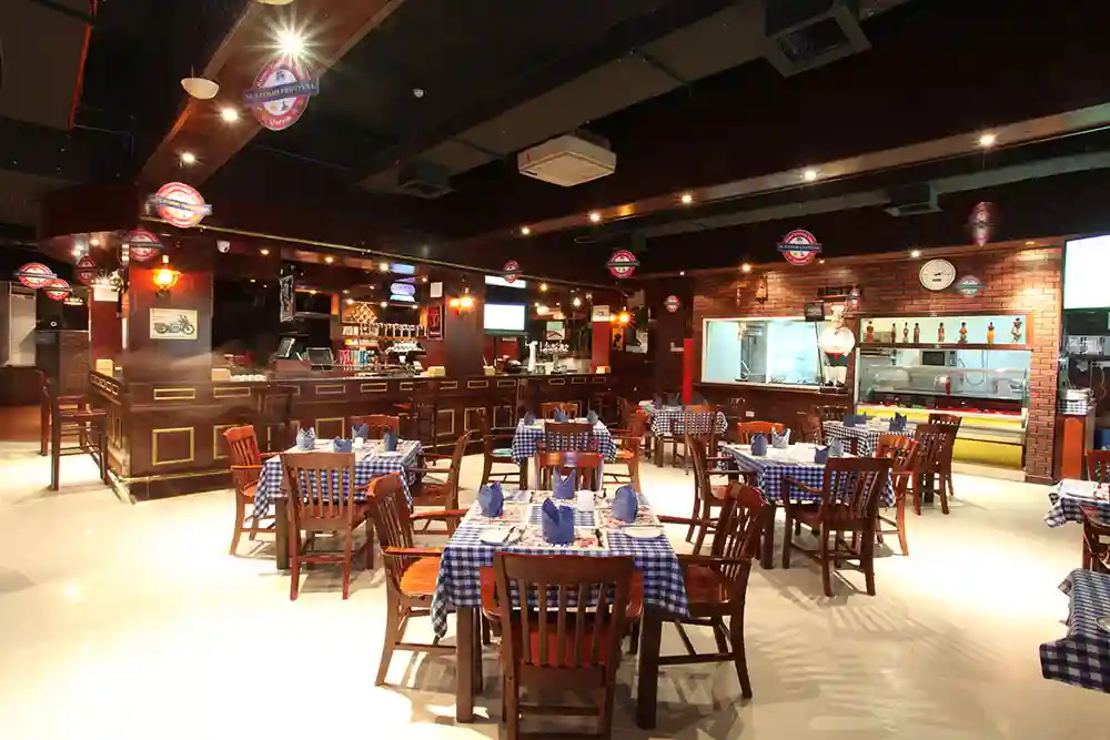 Rock Bottom Cafe