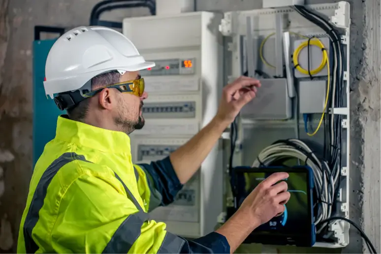 MEP Engineer