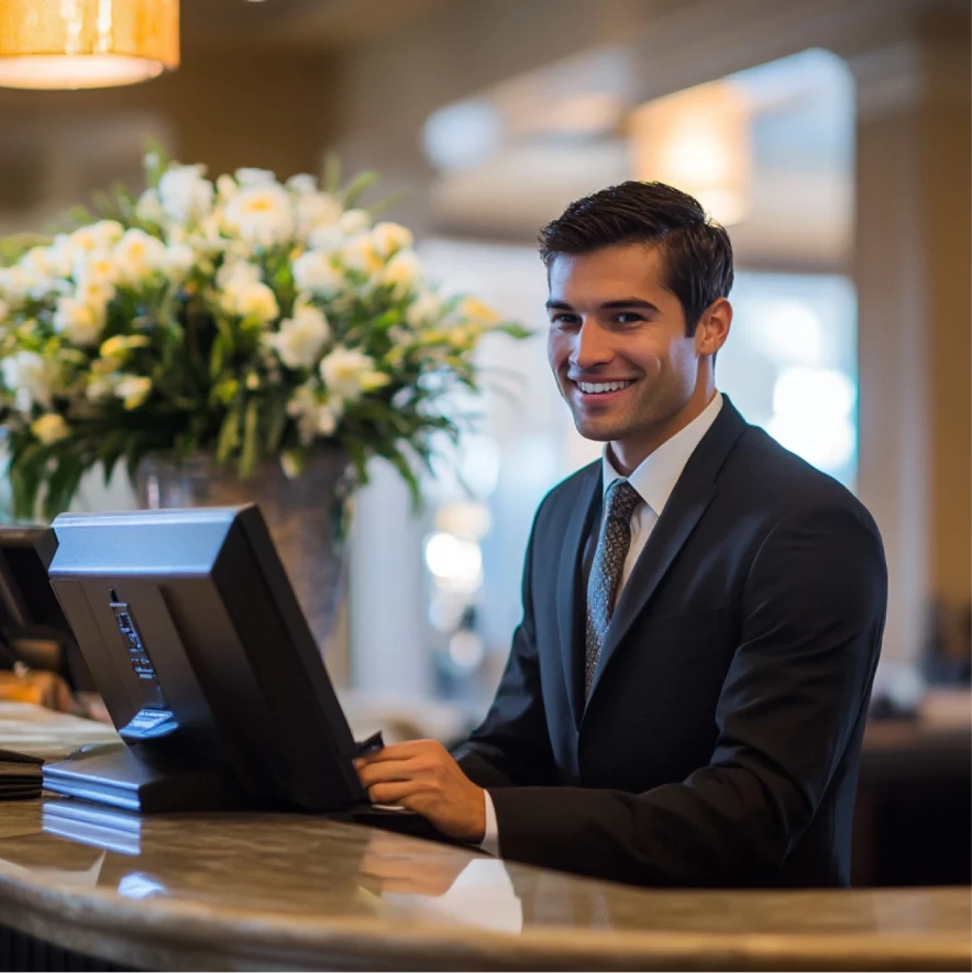 Operational Manager/ F&B Manager