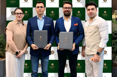 Ramee Group of Hotels strengthens north India presence with signing of new property in Mohali
