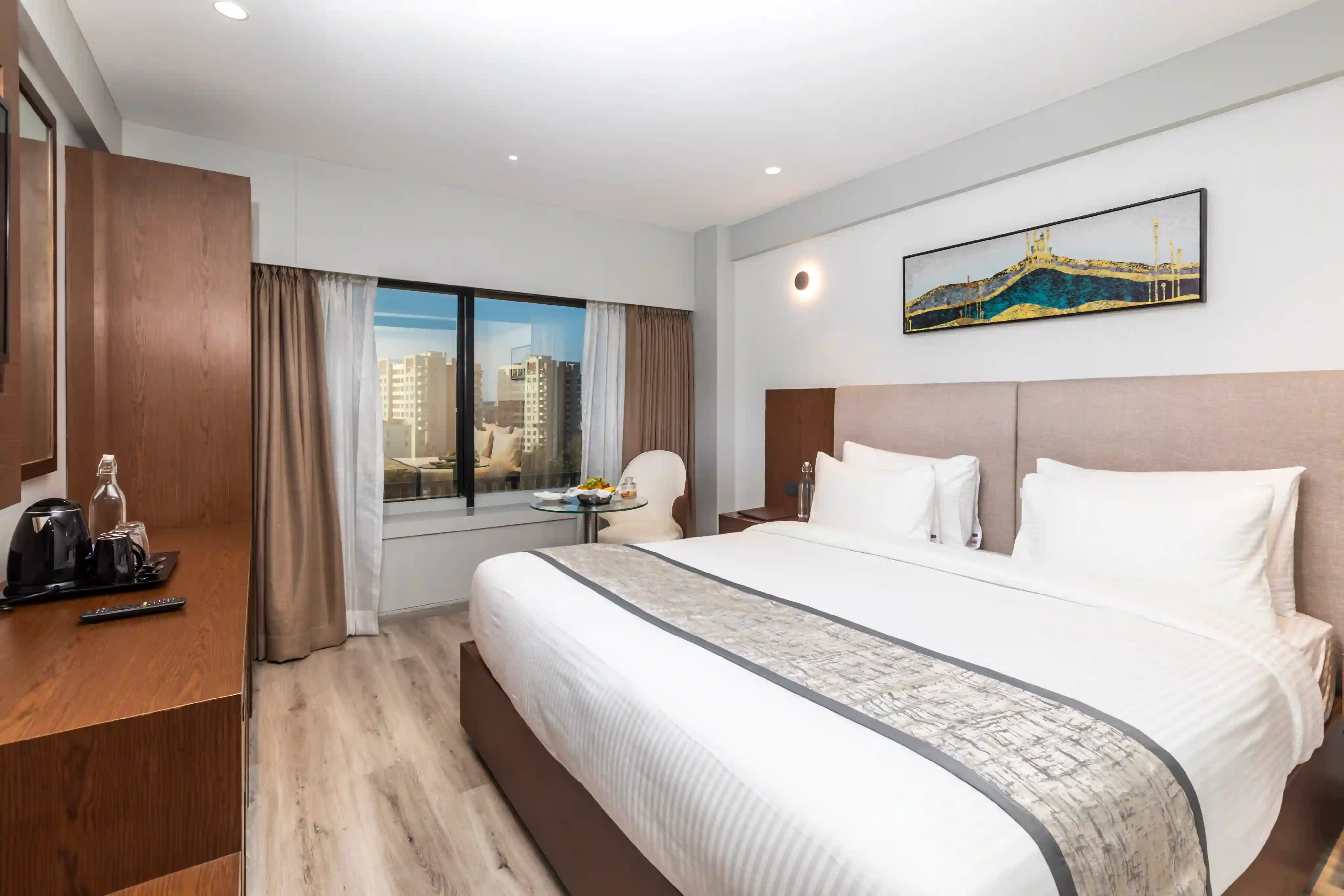 Ramee International Hotel, Surat