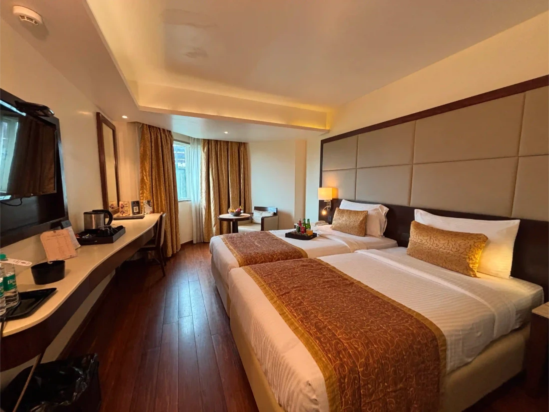 Ramee Guestline Hotel, Juhu