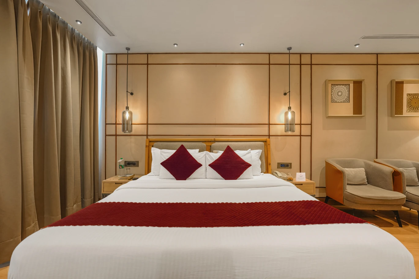 Executive Suite Rooms