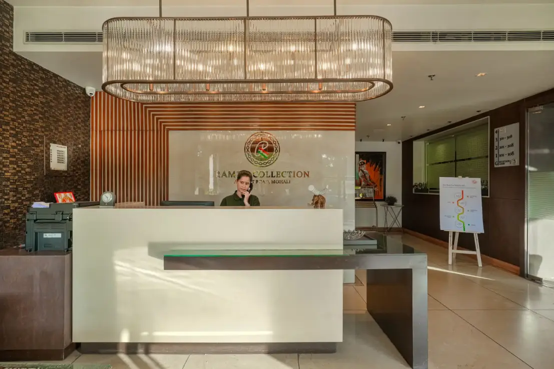 Ramee Collection Airport Road, Mohali - gallery image 2
