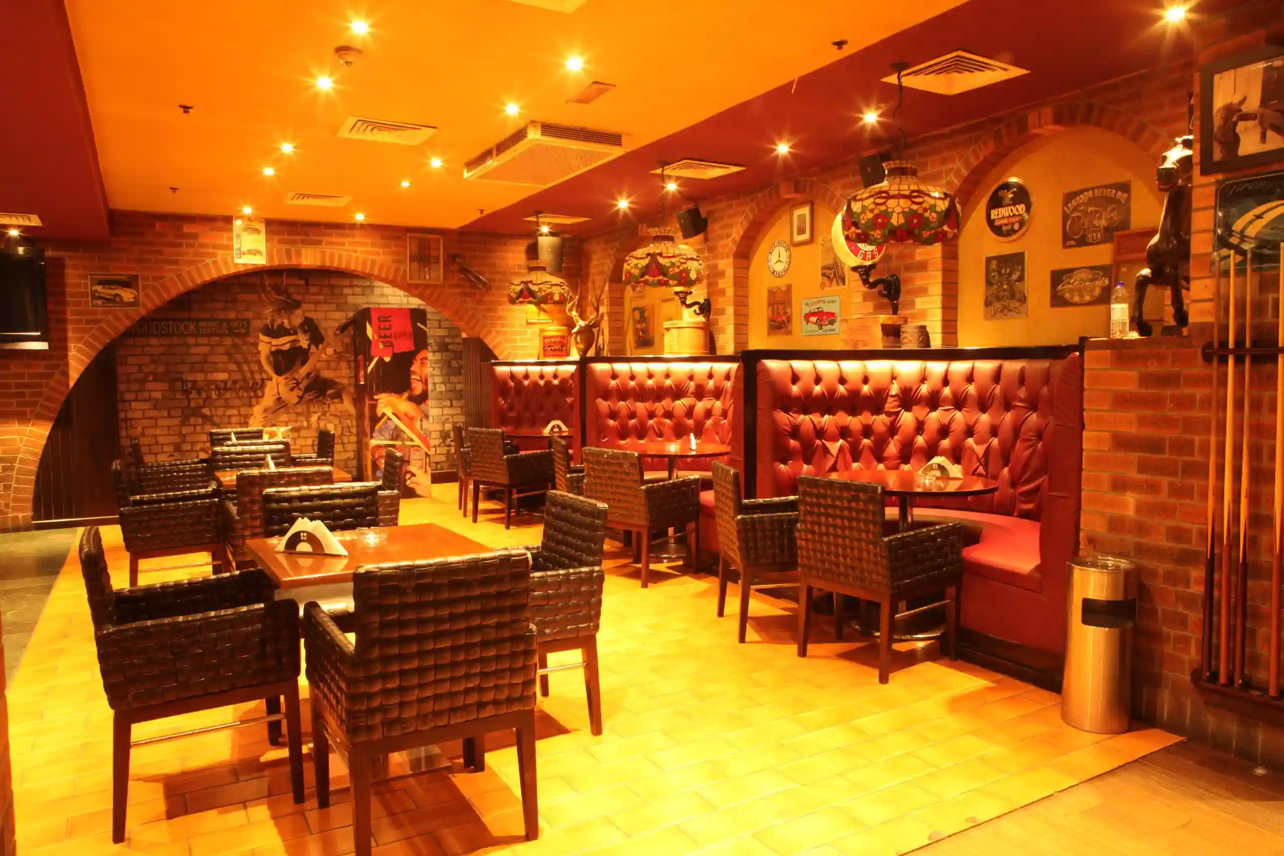 Rock Bottom Cafe