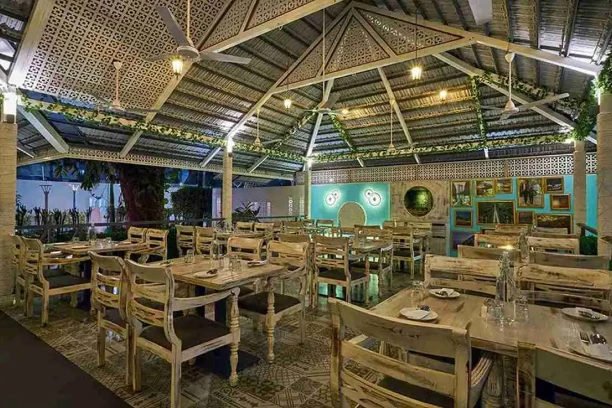 VERANDAH