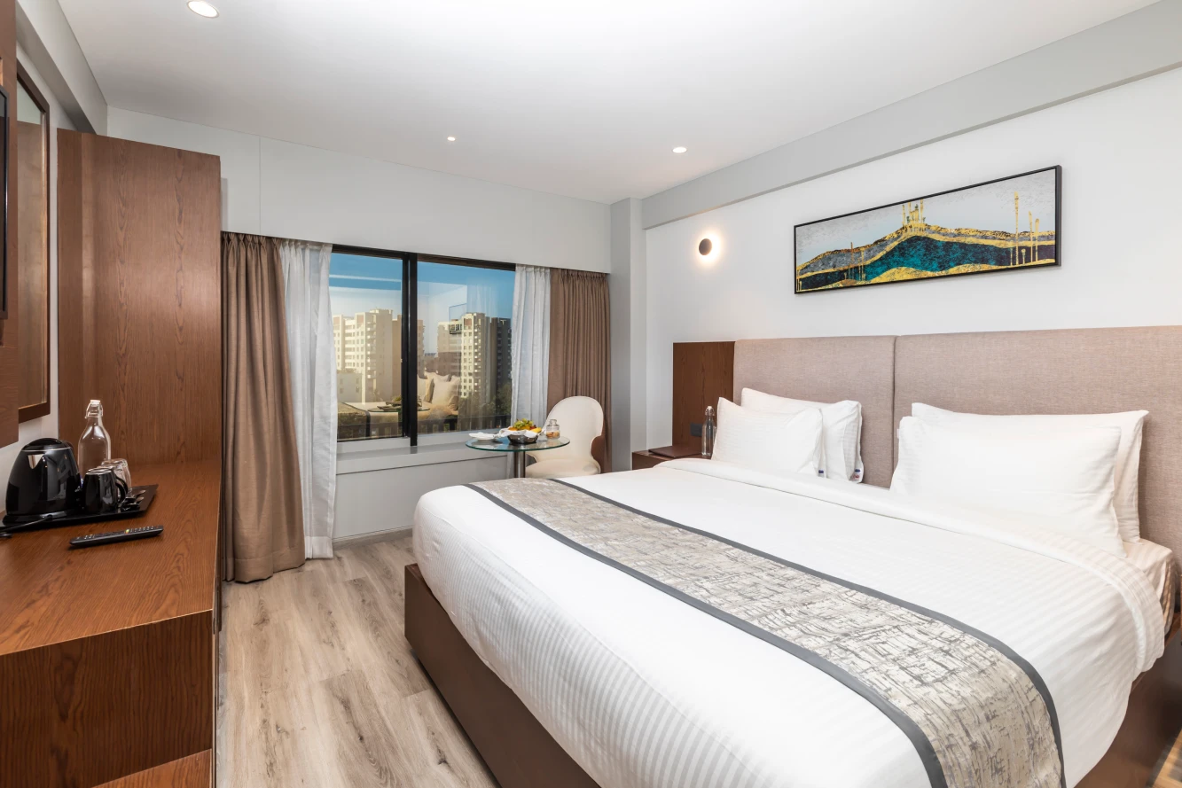 Premium King Room