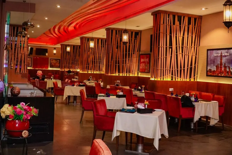 Its-mirchi Restaurant