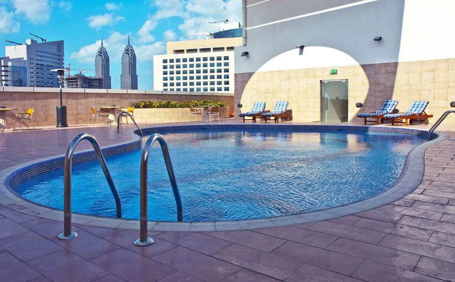 Ramee Rose Hotel - Dubai