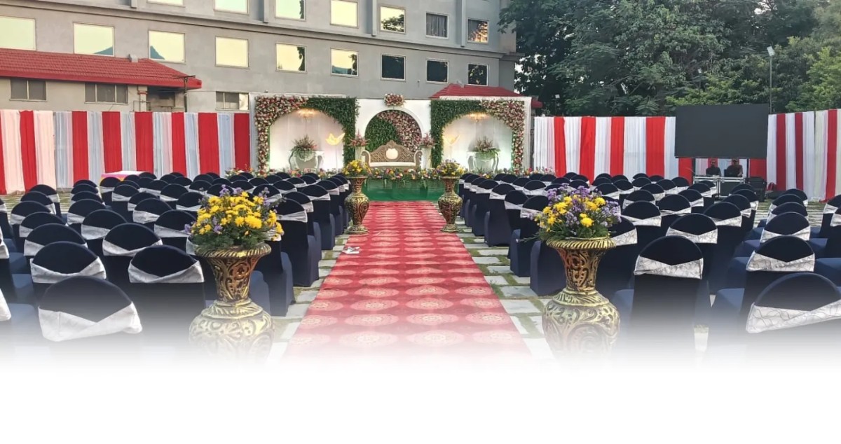 Ramee Guestline Hotel
Tirupati