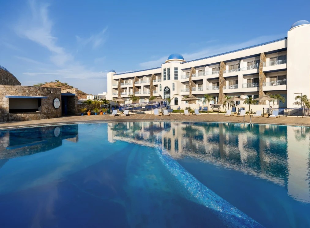 Ramee Royal Resort & Spa Hotel,<br /> Udaipur