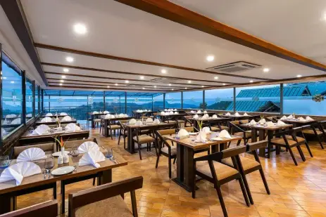 Speziato Multi Cuisine Restaurant