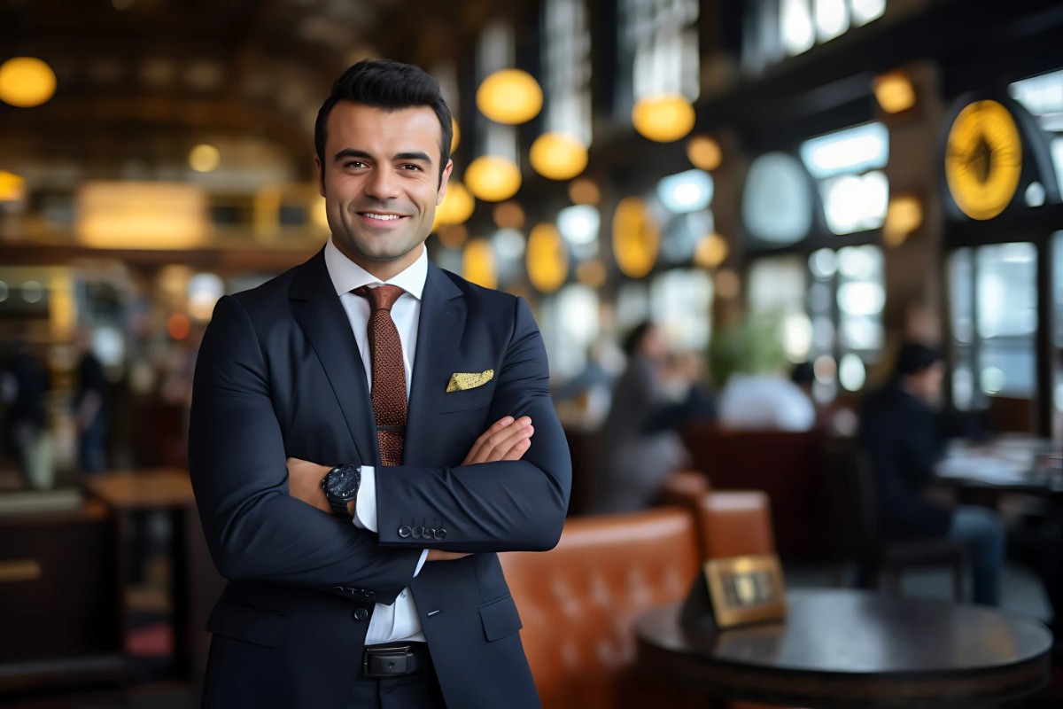Restaurant Manager