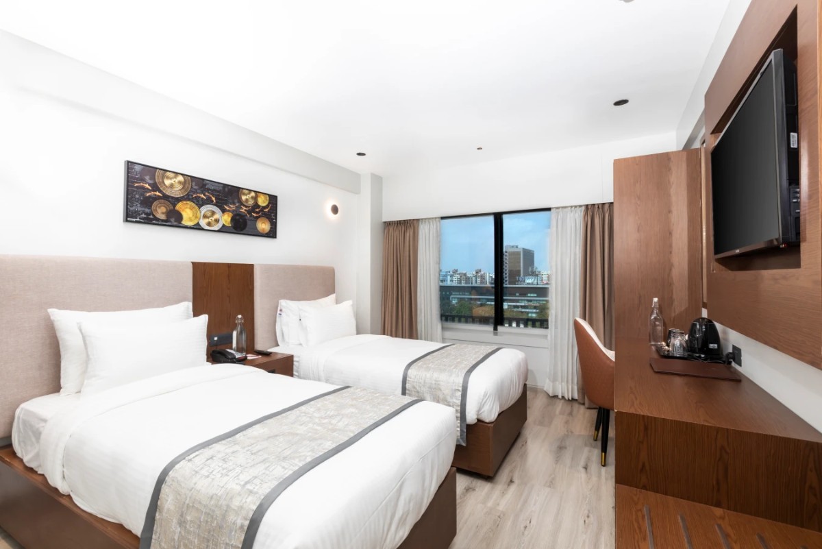Superior Twin Room