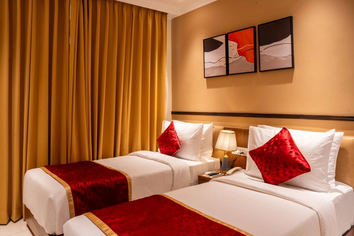 Executive Rooms