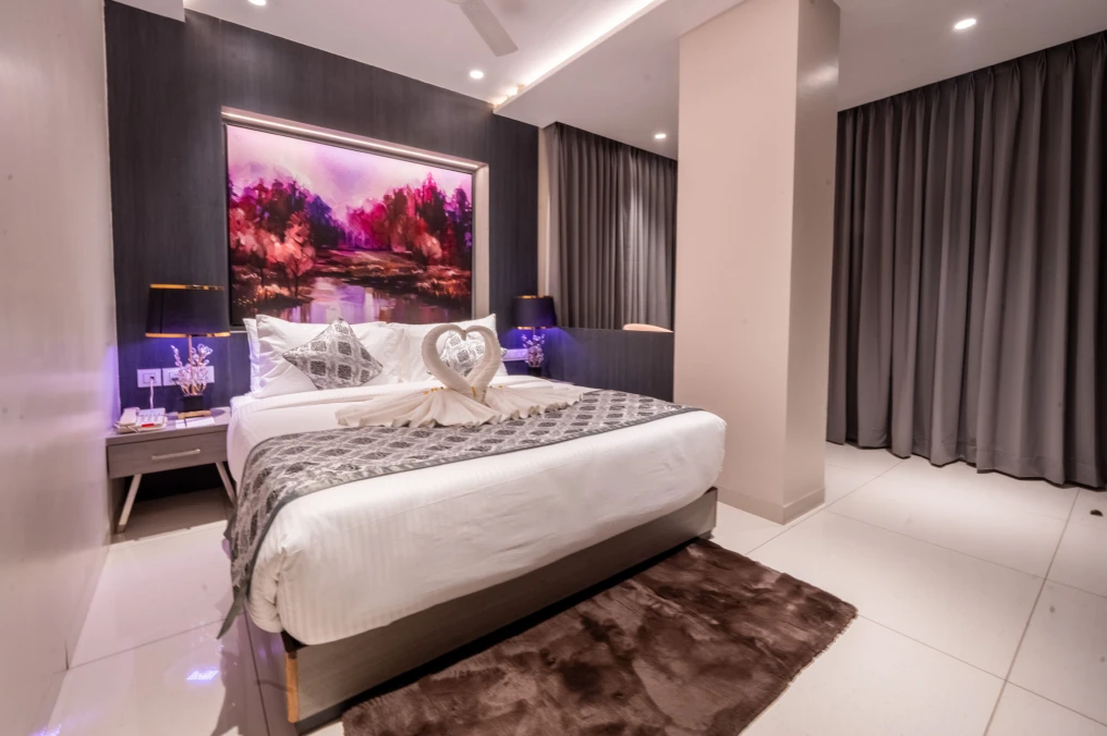 Premium Rooms