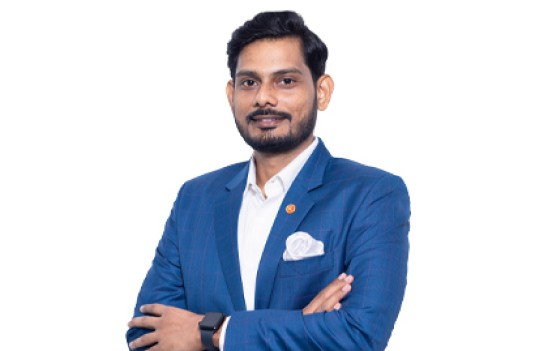 Nischith Shetty
