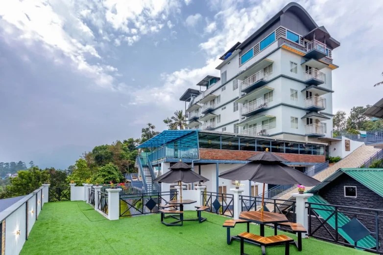 Ramee Wolkenburg Resort & Spa, Munnar - gallery image 1