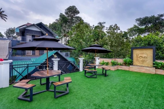 Ramee Wolkenburg Resort & Spa, Munnar